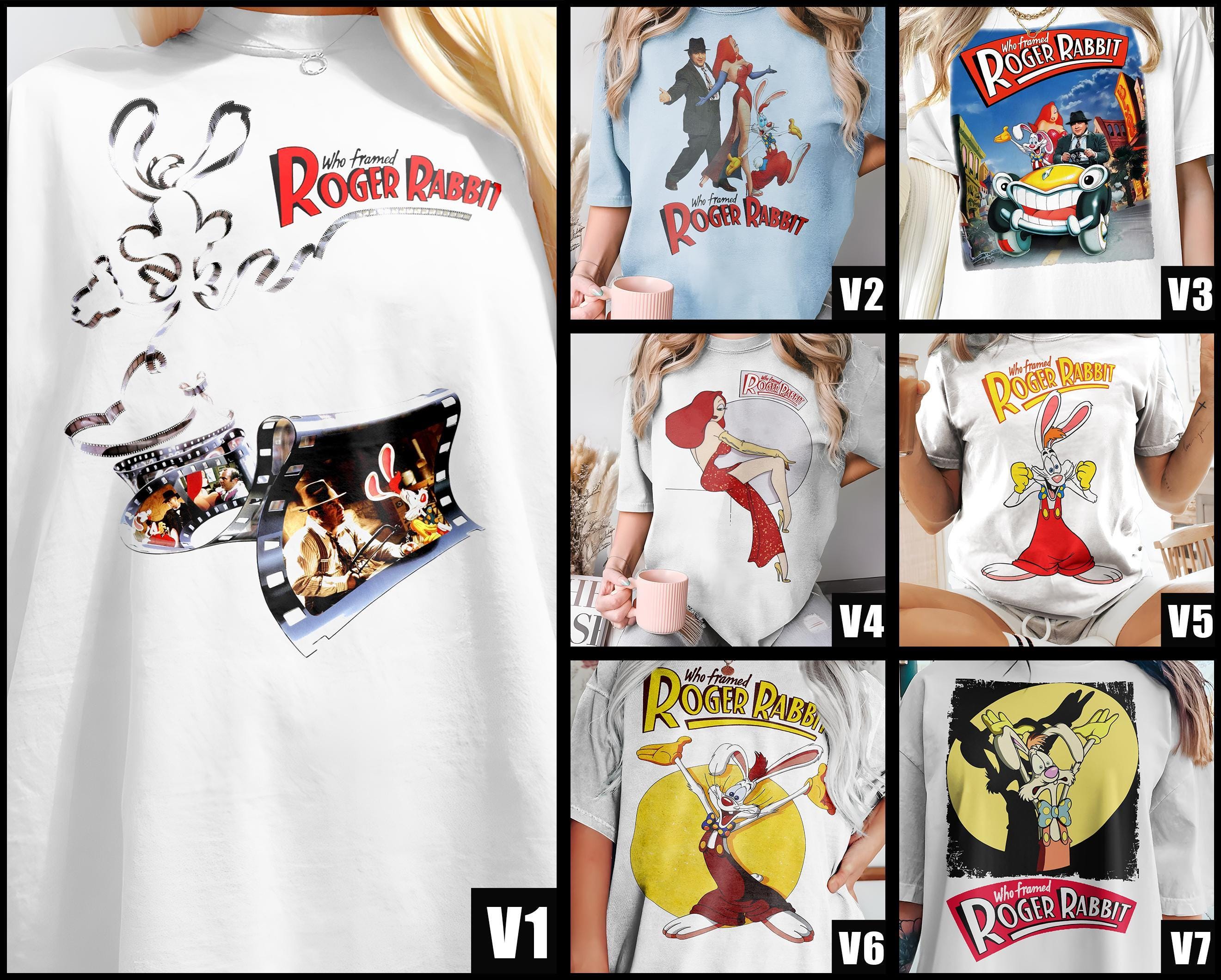 Roger rabbit shirts - Etsy 日本