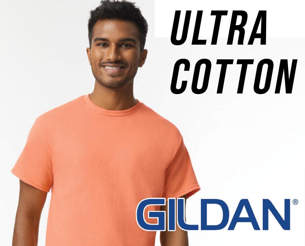 Maglietta Uomo Gildan G200 - Maniche Corte, Traspirante, Ottimo Rapporto Qualità-Prezzo - 2