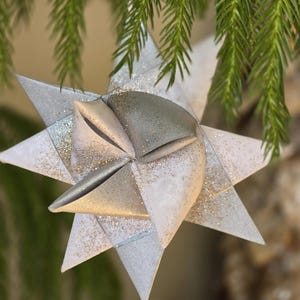 Moravian Star Ornament