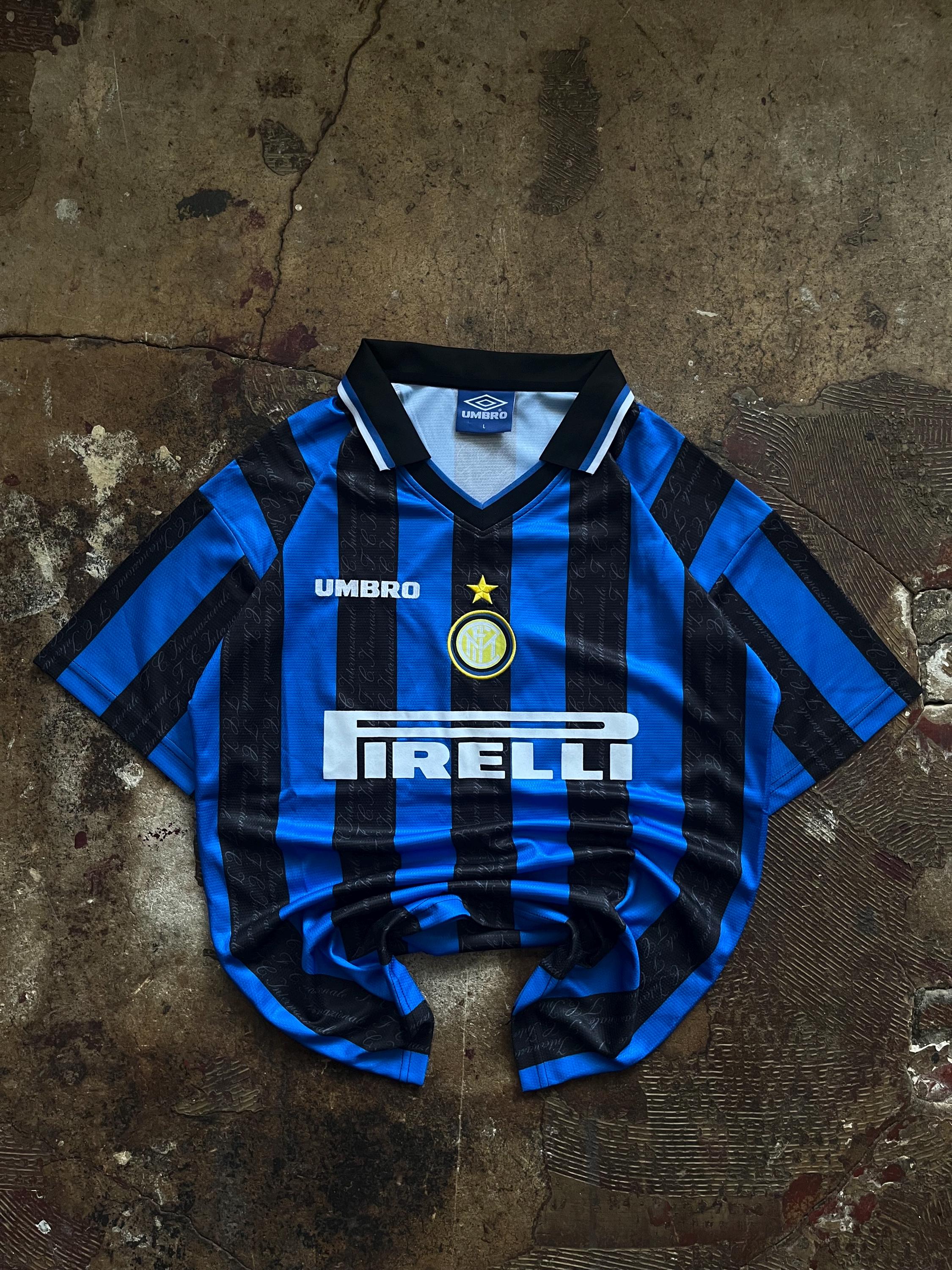 Inter milan umbro - Etsy 日本