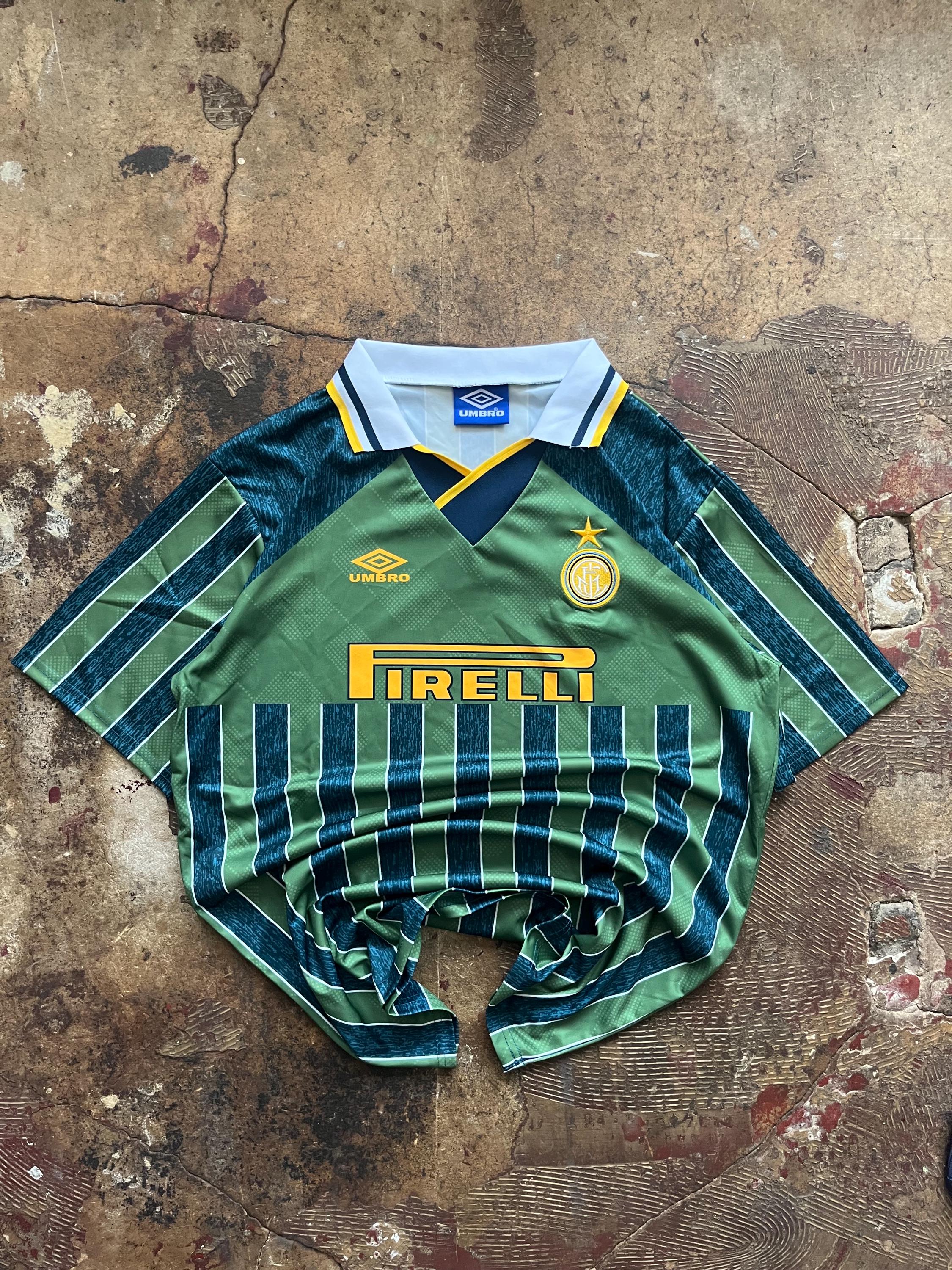 Inter Milan Umbro - Etsy
