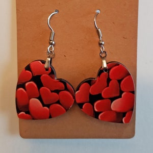 Heart Earrings