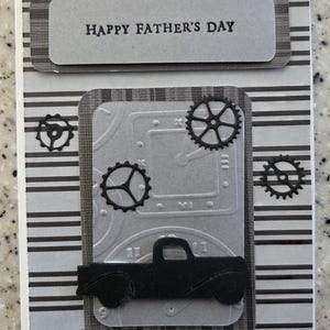 Father&#39;s Day Card