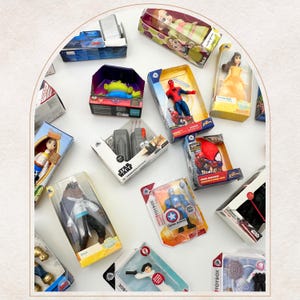 MiniBrands Disney Toys - You Choose - Opened