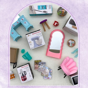 MiniBrands Home Special - You Choose - Opened