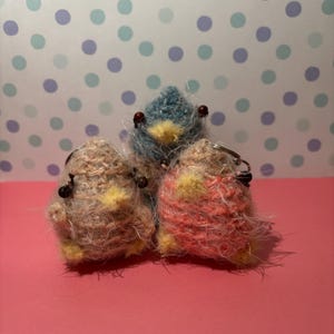 Penguin plushies