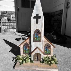 Wood Church