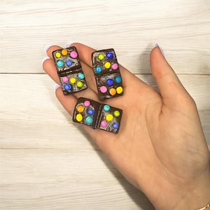 Cosmic Brownie Magnet