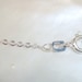 925 Sterling Silver 18K Gold Plated Cable Chain With Spring - Etsy