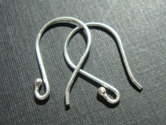 Earwire, w/Ball 925 pair Earwire, w/Ball 925 pair