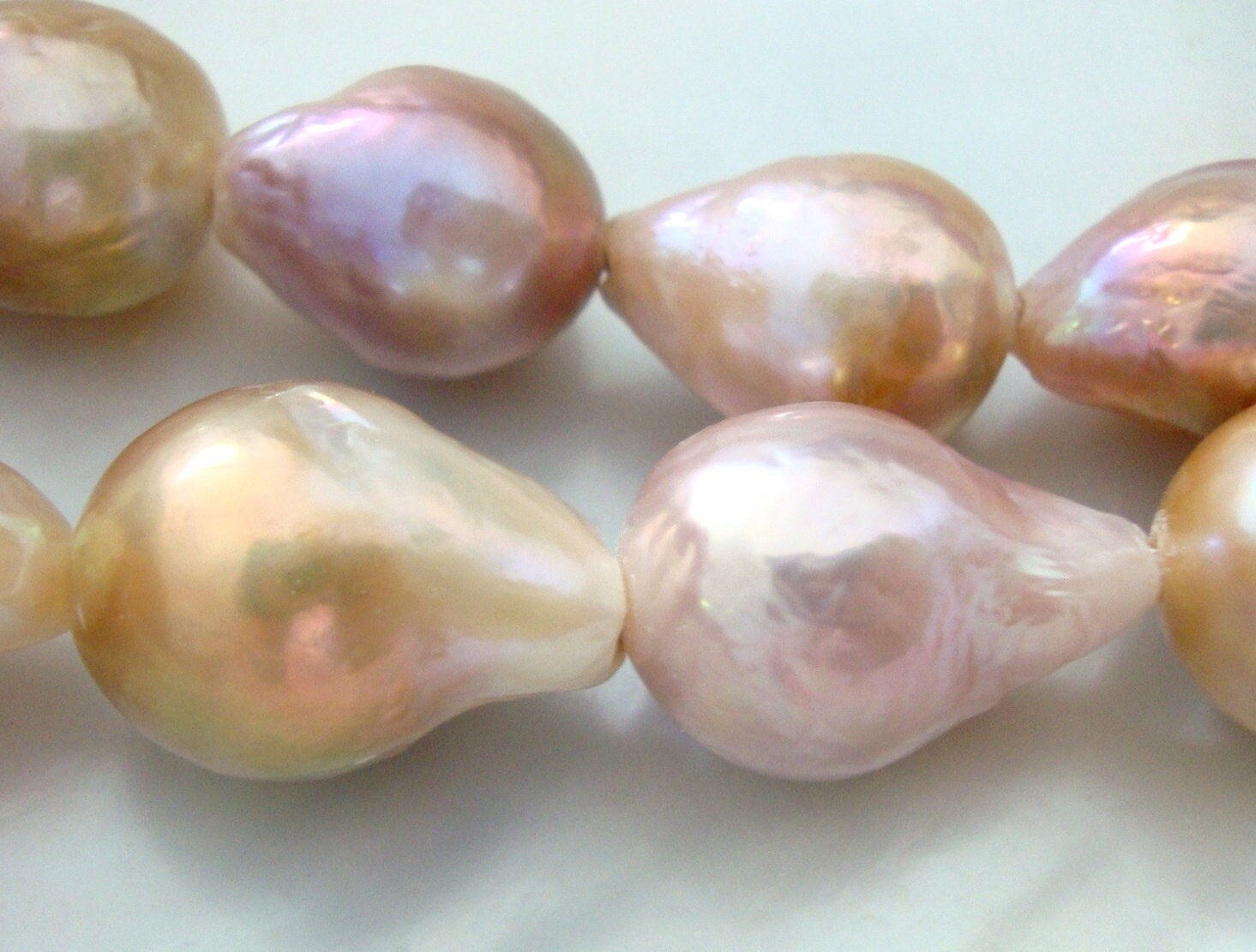 16 Inch Strand, 2mm Hole Kasumi Like Fresh Water Pearl, Mauve Pink Puprle, Bronze Metallic Nucleated Bead Baroque Pearls, 35% Sale, KPAA3 - Etsy 16 Inch Strand, 2mm Hole Kasumi Like Fresh Water Pearl, Mauve Pink Puprle, Bronze Metallic Nucleated Bead Baroque Pearls, 35% Sale, KPAA3 - Etsy