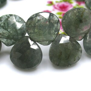 ディープモスアクアマリン　9mm This item is unavailable - Etsy