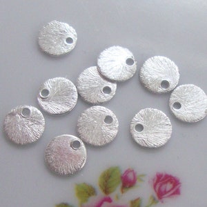 4mm 6mm Polymer Clay Disc Beads, Gold or Silver Shimmer Heishi Beads,  African Disc Beads, Vinyl Heishi, 16 Inch Strand 