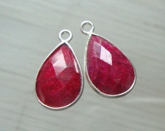 Unheated 1.32Ct 6x8MM Oval Cut Pigeon Blood Red Ruby VVS AAAAA Loose Gemstone