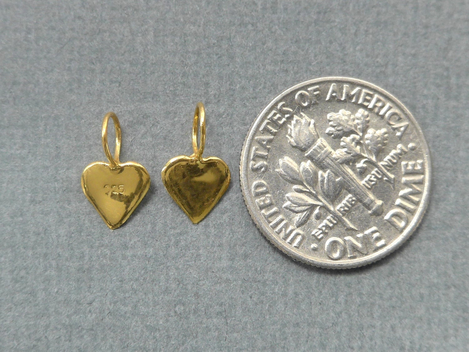 Ciondolo Cuore In Oro E Zirconi Colorati - Cuore Azzurro - Catena In Argento   Gioielli Miami  Cappagli Gioielli 20078 Zoom - Foto 7