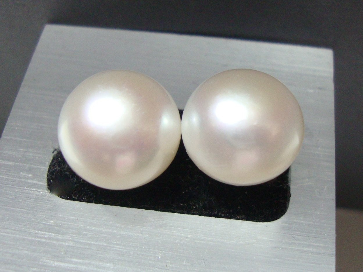 Original pearl earrings price discount