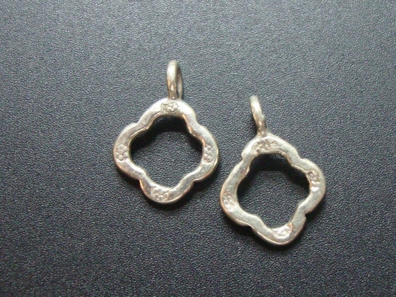 5 pièces, 15 15 15 x 11 mm, Karen Hill Fine bélière en argent, pendentif, connecteur, charme, vieilli argent, PC-0173 fa7ecc 5 pièces, 15 15 15 x 11 mm, Karen Hill Fine bélière en argent, pendentif, connecteur, charme, vieilli argent, PC-0173 fa7ecc