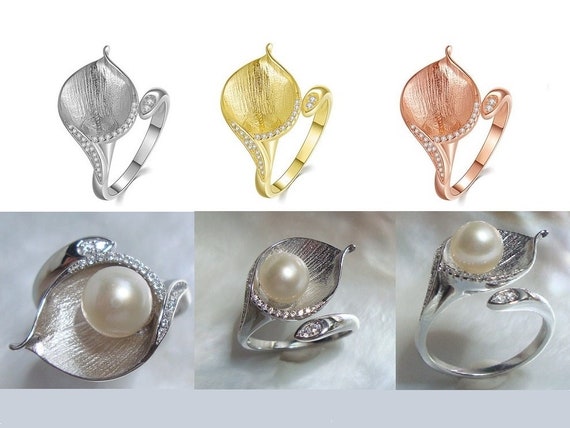 [グレースユー]Grace Pearl Charm (Gold) GRACE PEARL STORE