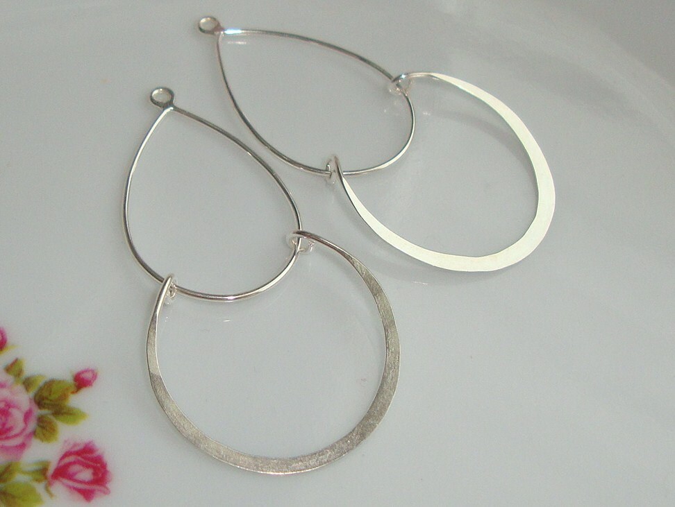 925 plata de ley hallazgos hechos a mano lámpara de araña | Etsy