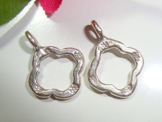 5 pièces, 15 15 15 x 11 mm, Karen Hill Fine bélière en argent, pendentif, connecteur, charme, vieilli argent, PC-0173 fa7ecc 5 pièces, 15 15 15 x 11 mm, Karen Hill Fine bélière en argent, pendentif, connecteur, charme, vieilli argent, PC-0173 fa7ecc