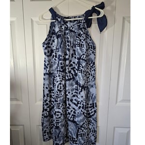 Bellambra Linen Dress - Etsy