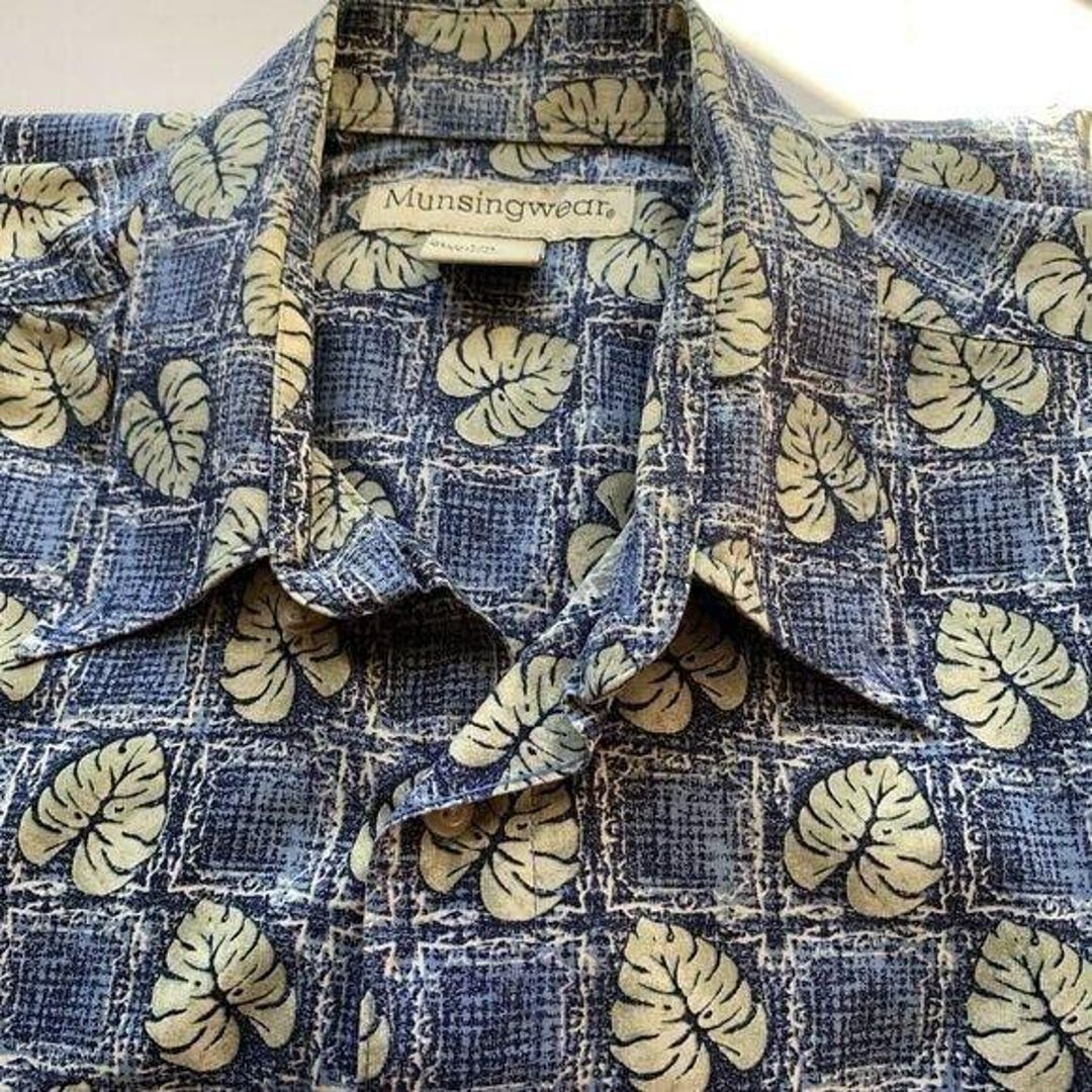 Camicie Hawaiane Button Down Uomo – Tessuto Leggero, Stampe Tropicali Vivaci, Con Tasca, Maniche Corte - 5