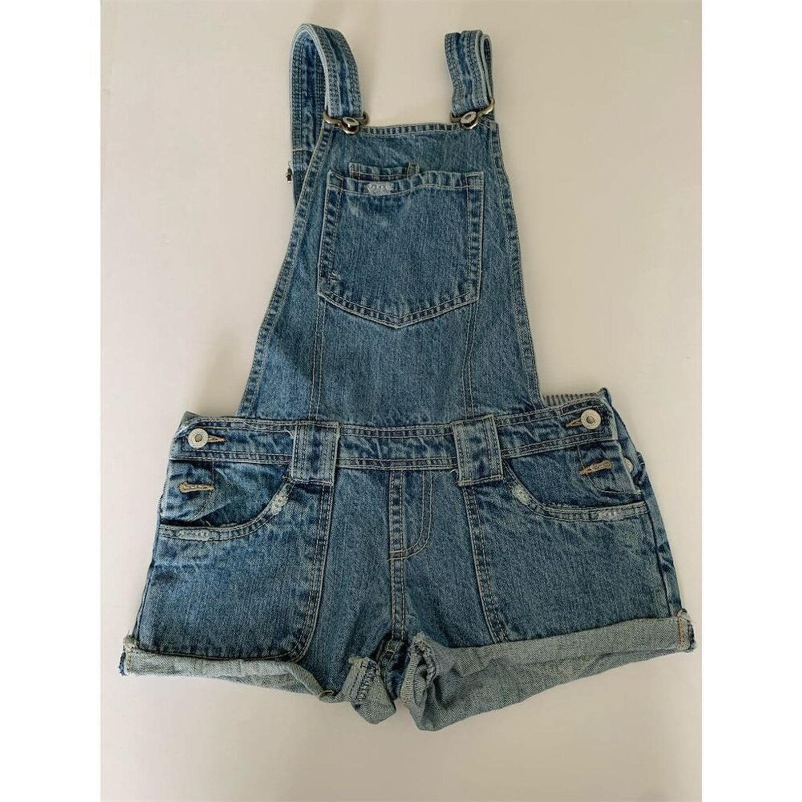 No Boundaries Overalls