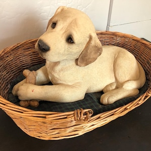 SANDICAST  ラブラドール　イエロー sandicast ラブラドール イエロー（Sandicast dogs - Etsy 日本）