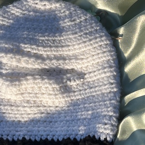 crochet balaclava