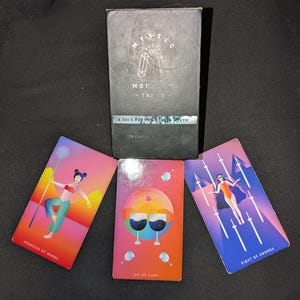 Full Tarot Reading - Pick the Deck