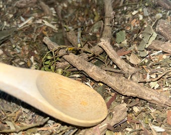 Té desintoxicante de parásitos y colon / Raíz de flor de pato amarga, limpieza de HSV, alivio del intestino, hígado y función reproductiva + apoyo digestivo / Refuerzo de hierro y magnesio