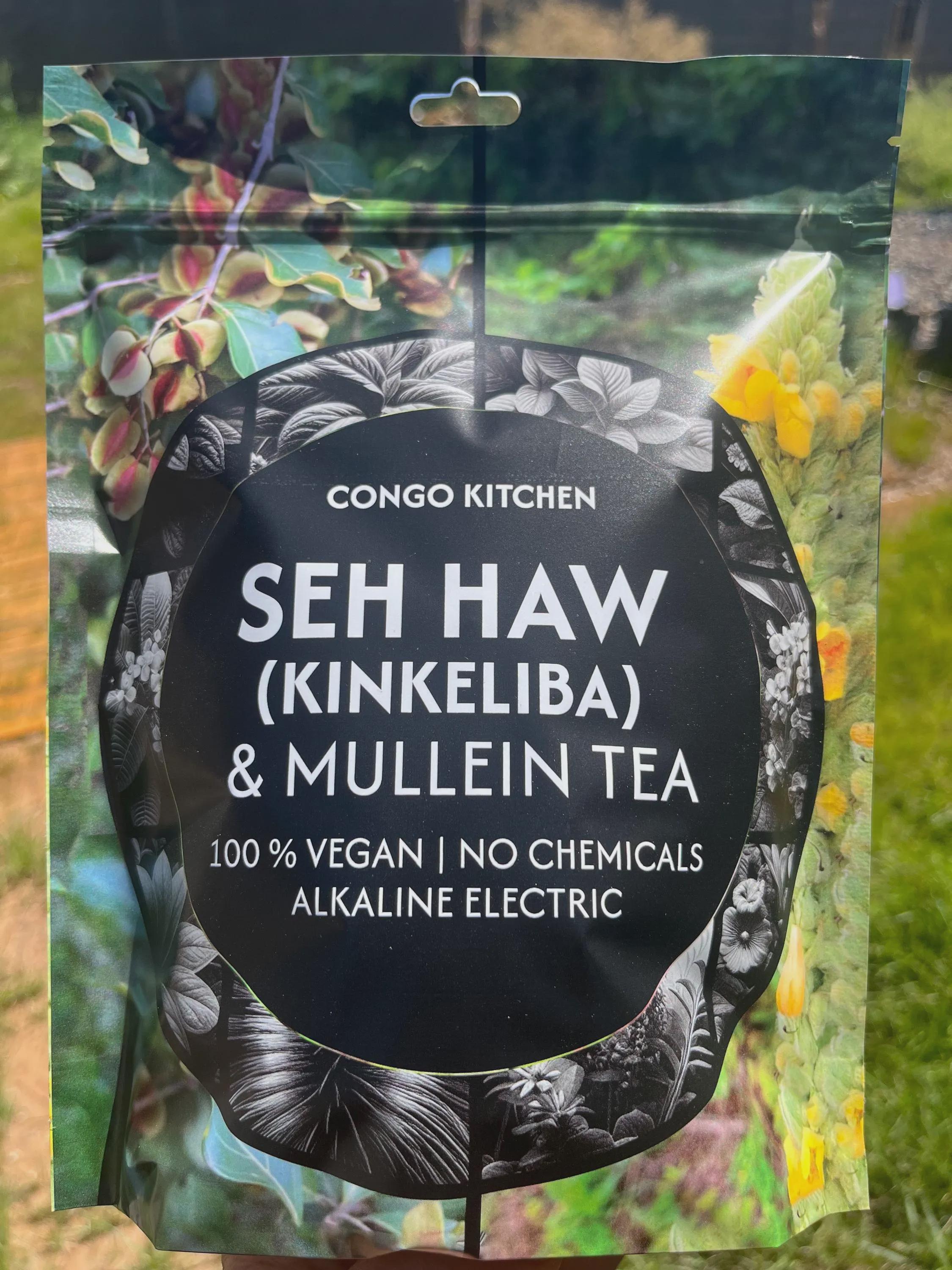 Kinkéliba Du Mali (bulukutu) - Plante Pour Digestion, 50g, Naturelle, Sachet Neuf