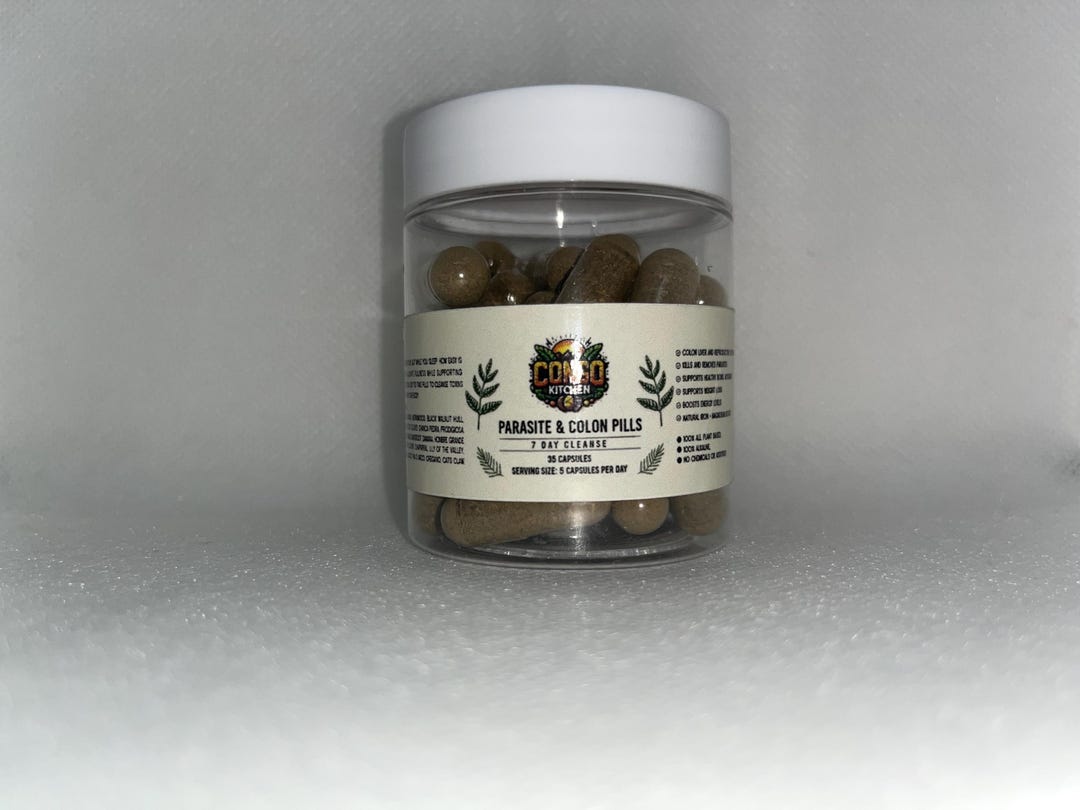 Alkaline Bitter Detox - Clove, Cascara Sagrada, Prodigiosa + Wormwood ...