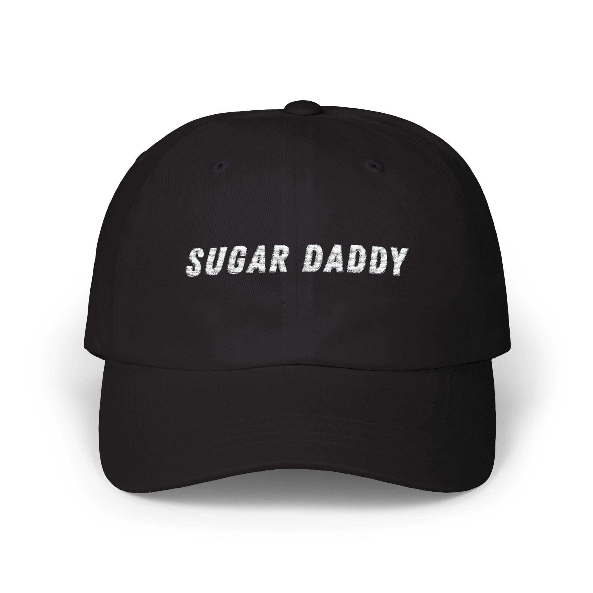 Sugar Daddies Welcome Camouflage Hat Daddy Needs a Cigarette main image 4
