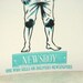 SALE - Letterpress Victorian Rascal Newsboy Art Print Greeting Card ...