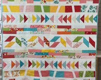 Layer Cake Surprise Quilt digital pattern