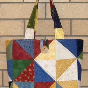 Littler Charmer Bag digital pattern