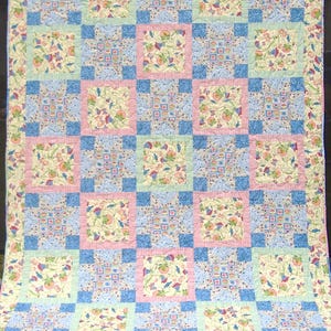 Phoebe Quilt digital pattern