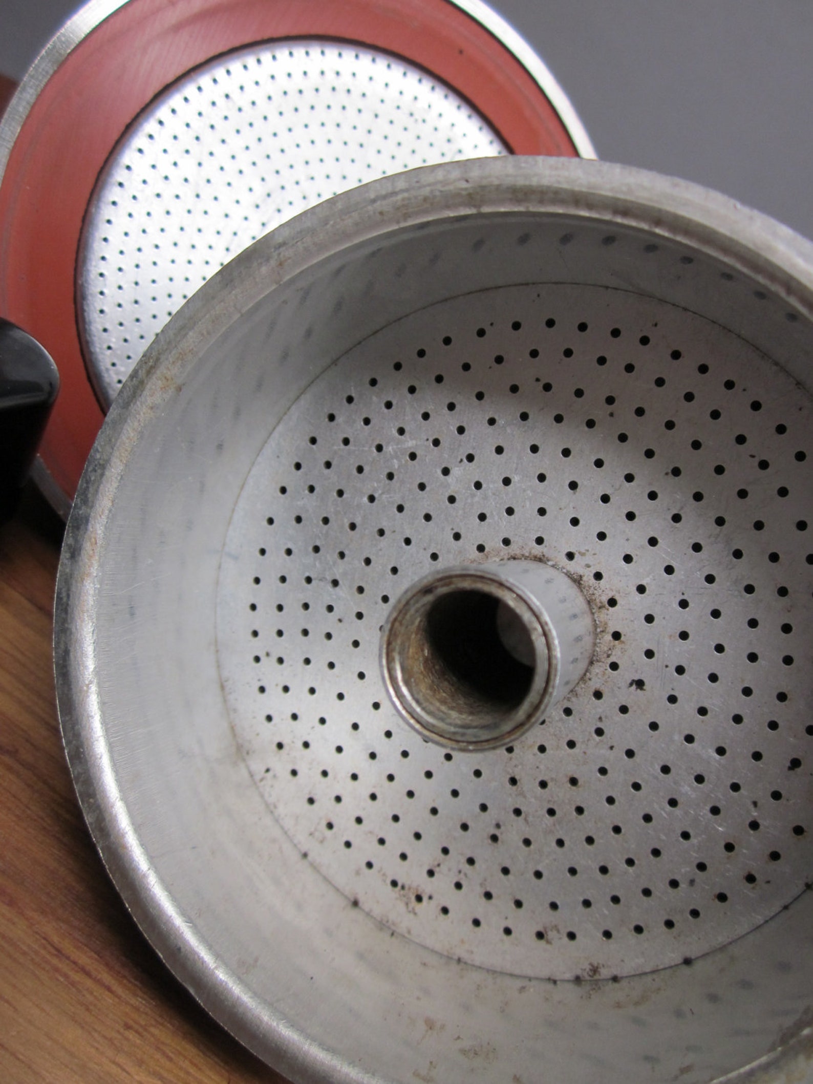 Elebak Stovetop Espresso Maker & Milk Frother Stainless Etsy