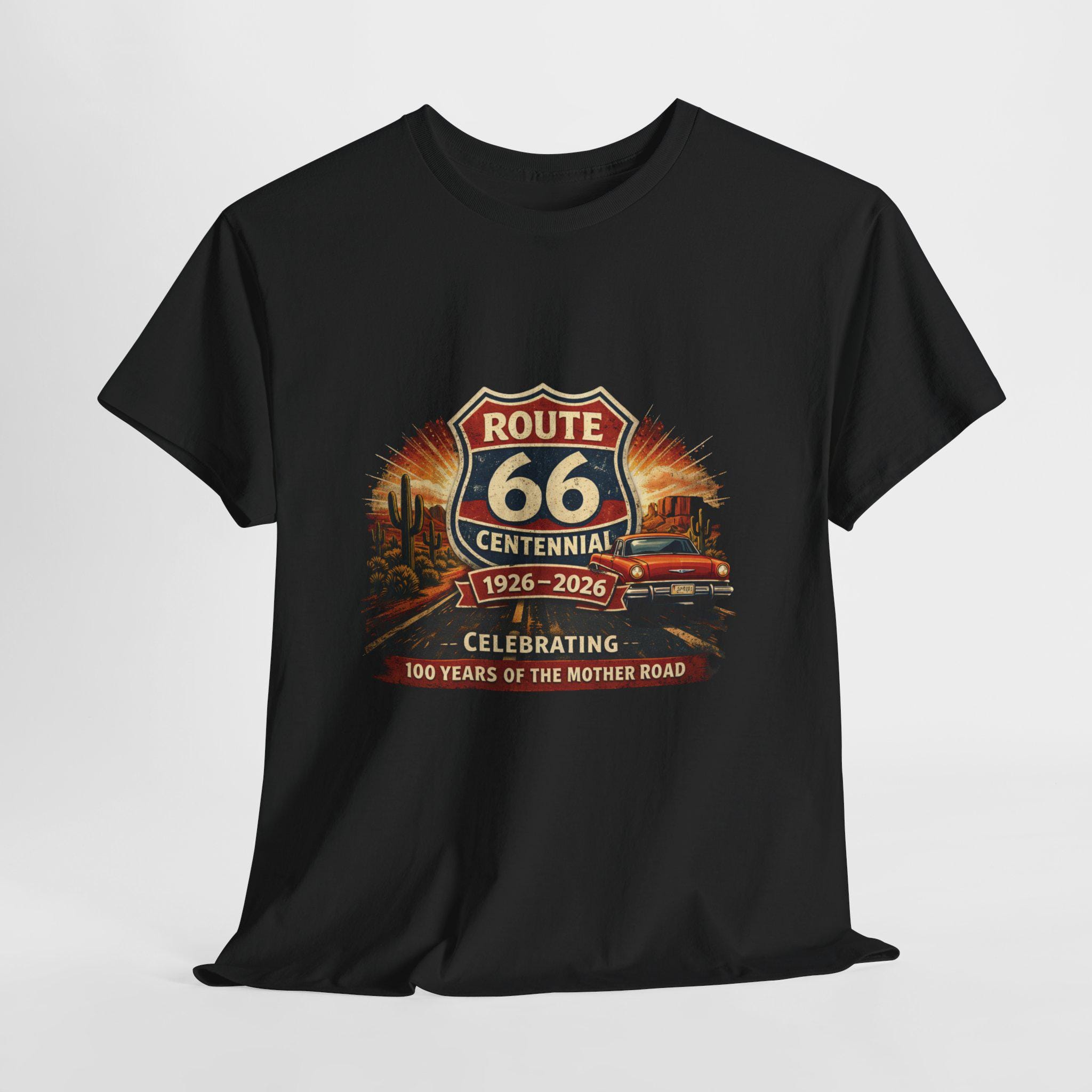 Route 66 t shirt - Etsy 日本