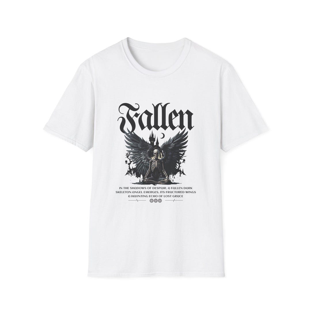 CRUISE LONGSLEEVE / FALLEN ANGEL PRINT