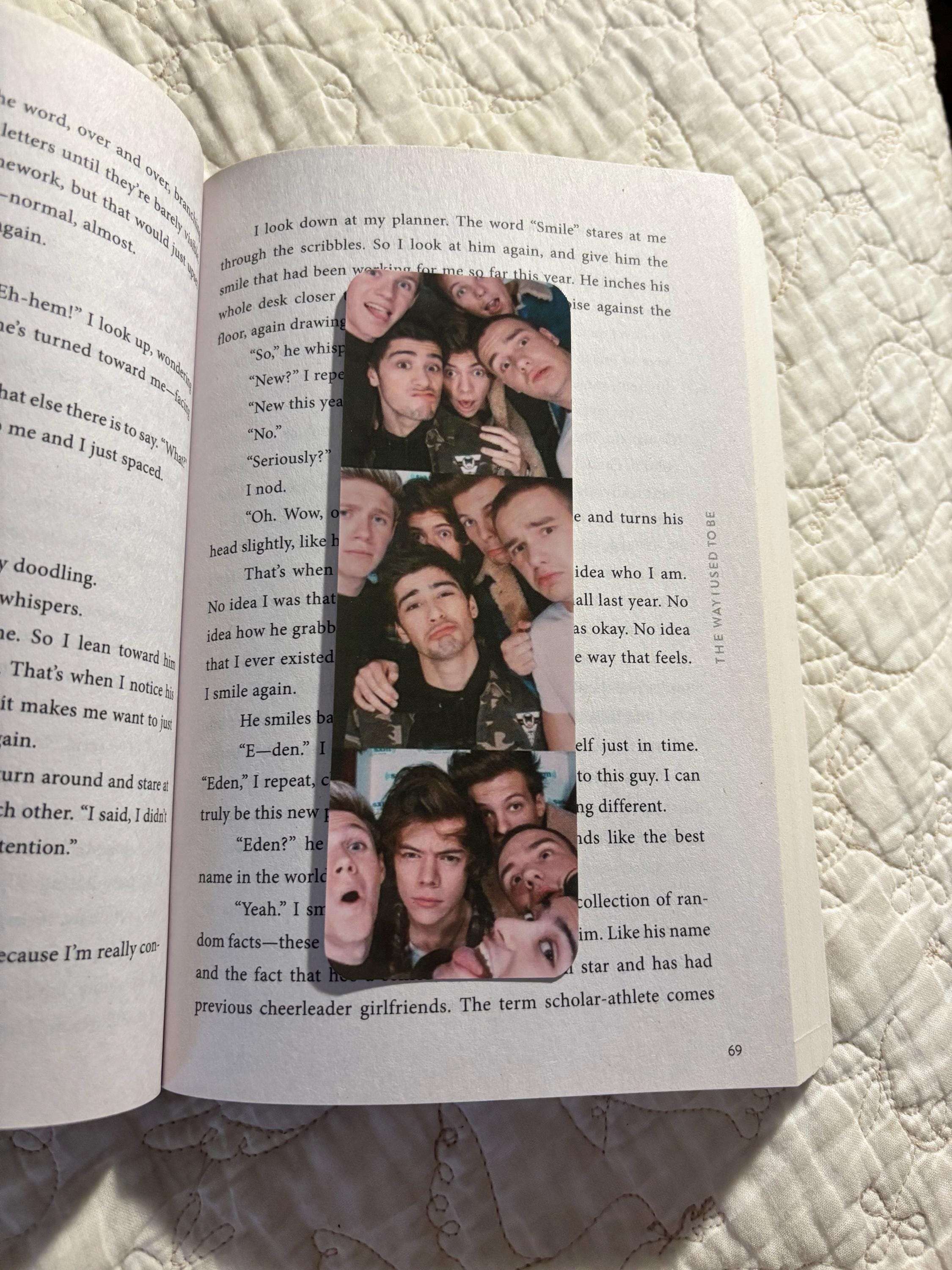One Direction Books - Etsy