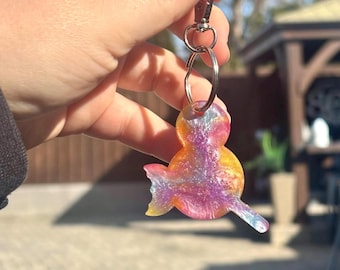 Mickey Mouse Keychain Disneyland Bag Charm