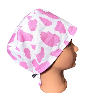 cow girl rodeo, women’s surgical cap