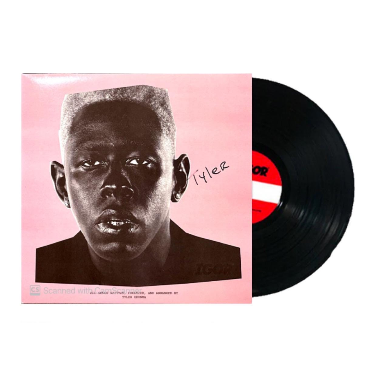 タイラー・ザ・クリエイター レコード　LP Amazon.co.jp: タイラーザクリエイター レコード 4枚セット