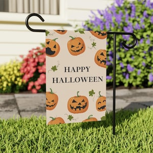 Double Sided Garden Banner: Seasonal House Flag, Vibrant Colors