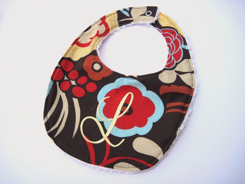 Personalized Bib and Burp Cloth Set Baby Bib set Baby Bib Etsy