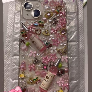 Junk IPhone case|multi color|FREEBIES INCLUDED|