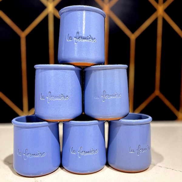 La Fermi re Yogurt Pots Etsy la-fermi-re-yogurt-pots-etsy