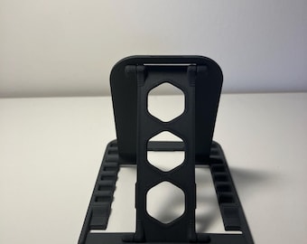 Easy-to-open phone stand